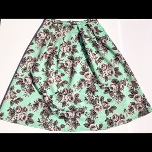 Asos full skirt
